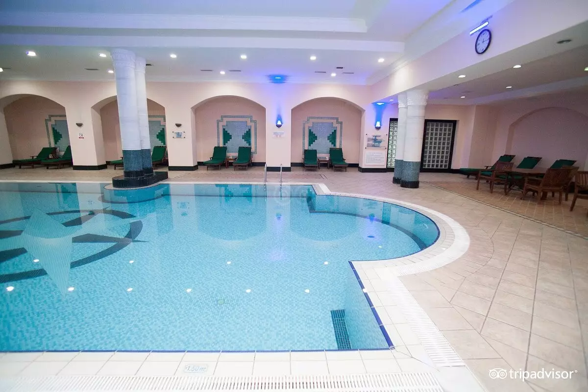 هتل د نورم اورینتال